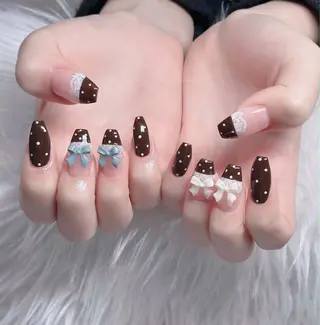 ネイル Chibi h.babynailのネイルデザイン