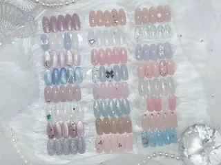 ネイル NANAMI ︎︎♡のネイルデザイン