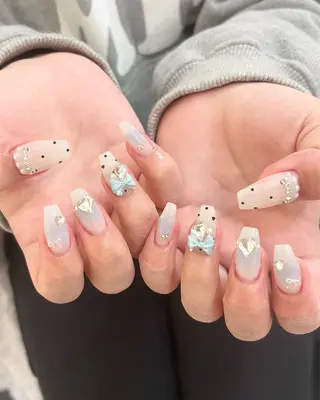 ネイル SALON ELVI.のネイルデザイン