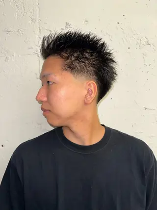 ショート メンズ 💈メンズ特化💈 TASUKUのヘアスタイル