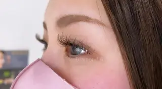 マツエク・マツパ Diamond ‘A eye lashのマツエク・マツパデザイン