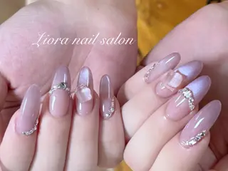 ネイル JUN Lioraネイルのネイルデザイン