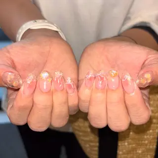 ネイル Nami ‧₊💎.*˚のネイルデザイン