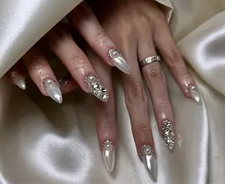 ネイル Kora Nailのネイルデザイン