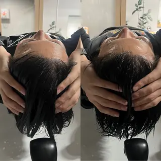 メンズ sign hair 鈴木 りん🍓のヘアスタイル