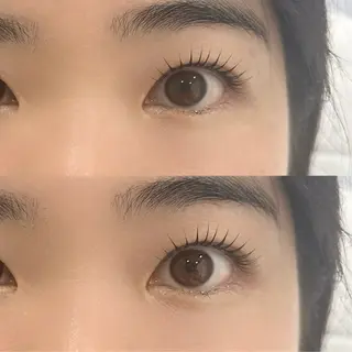 マツエク・マツパ 山下 帆乃花の眉毛・アイブロウイメージ