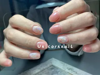 ネイル Unicorn Nail 矢場町店のネイルデザイン