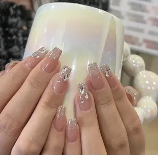 ネイル Queen‘s なんのネイルデザイン