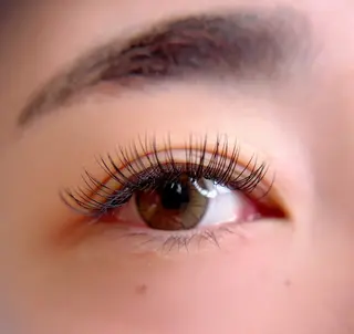 マツエク・マツパ Citrine eyelash ✿のマツエク・マツパデザイン