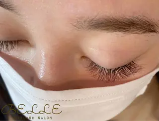 マツエク・マツパ 藤川 未穂のマツエク・マツパデザイン