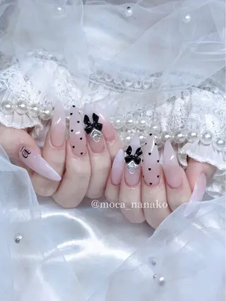 ネイル moca 心斎橋 nanako .のネイルデザイン