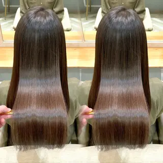 ロング 【艶カラー】 じゅりのヘアスタイル