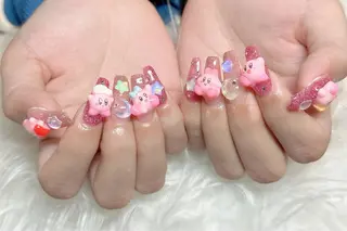 ネイル スカルプ専門店 Ｄ-Beautyのネイルデザイン