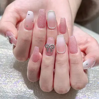 ネイル Queen‘s なんのネイルデザイン