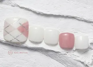ネイル i nails 横浜WESTのネイルデザイン