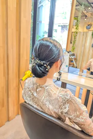 ミディアム koto💭 コトのヘアスタイル