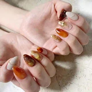 ネイル nail salon mieux(ミュー)のマツエク・マツパデザイン