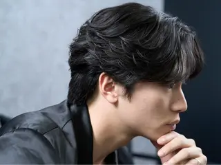 パーマ メンズ パーマ支持率No.1 ❤️‍🔥安成弾のヘアスタイル