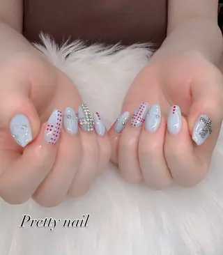 ネイル Prettynail 本厚木自宅サロンのネイルデザイン