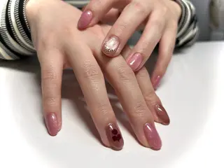 ネイル himitsu kichiのネイルデザイン