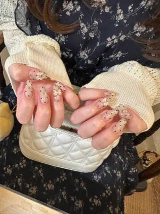 ネイル w*ange MAOのネイルデザイン