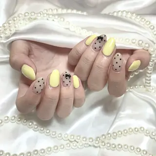 ネイル Glycine moekaのネイルデザイン
