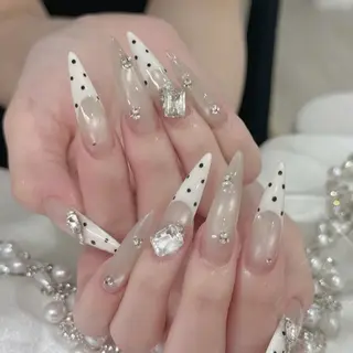 ネイル Nihonthy Nail 新宿のネイルデザイン