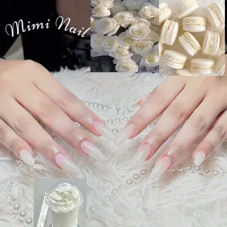ネイル MiMiNail NailSalonのネイルデザイン