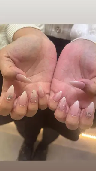 ネイル Trinity staffのネイルデザイン