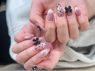 ネイル 中村 ユメのネイルデザイン