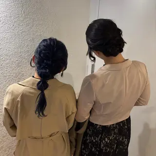 MIRAN stylistのヘアスタイル