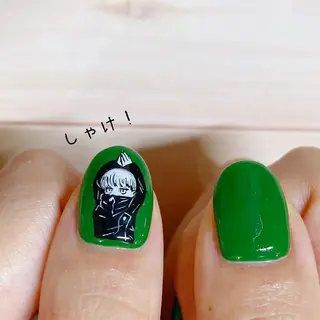 ネイル nail salon iroatsumeのネイルデザイン