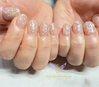ネイル AngeGarden Beautymihoのネイルデザイン