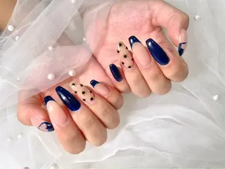 ネイル ゆりか joieange福島のネイルデザイン