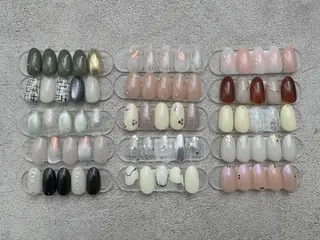 ネイル 中村 美月のネイルデザイン