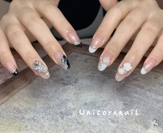 ネイル Unicorn Nail 矢場町店のネイルデザイン