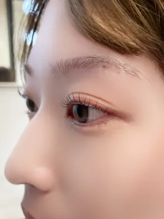 マツエク・マツパ seika FL'EBISUのマツエク・マツパデザイン