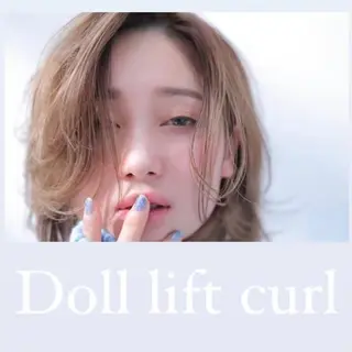 マツエク・マツパ エレナ Helenaのヘアスタイル