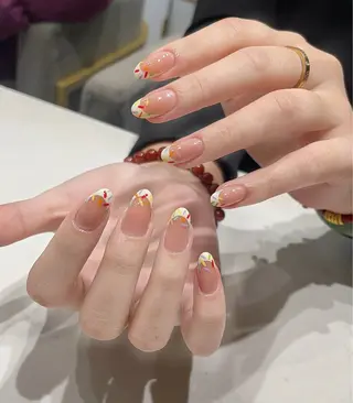 ネイル HAHA salonのネイルデザイン