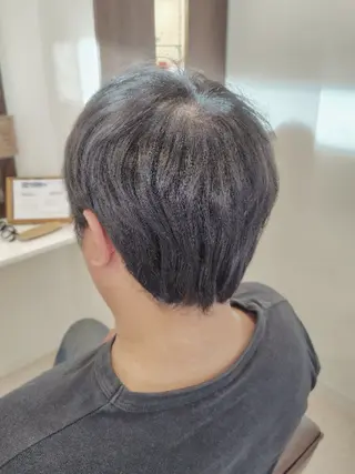 メンズ 三浦 瑞華のヘアスタイル