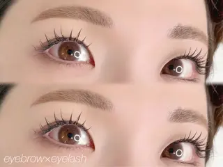 マツエク・マツパ Toware SUMIDAのマツエク・マツパデザイン
