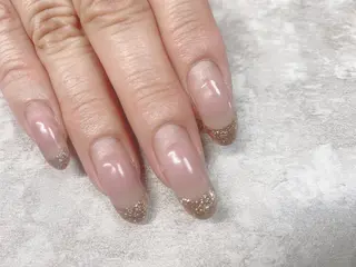 ネイル Nail •Head スパFortunaのネイルデザイン