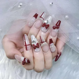 ネイル Nova Nail Nambaのネイルデザイン