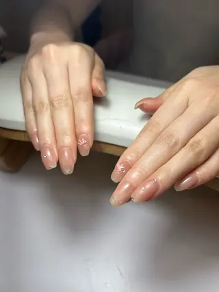 ネイル 🎀 アネラ しま  🎀のネイルデザイン