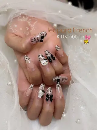 ネイル nail salon BONはるのネイルデザイン