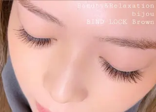 マツエク・マツパ バインドロック🪞✨ LED・&ヘルシーのマツエク・マツパデザイン