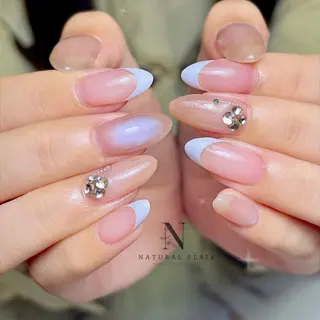 ネイル natural flairのネイルデザイン