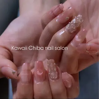 ネイル Kawaii Chiba nailのネイルデザイン