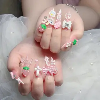 ネイル Hani Nail Salonのネイルデザイン