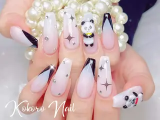 ネイル misaki 🦋のネイルデザイン